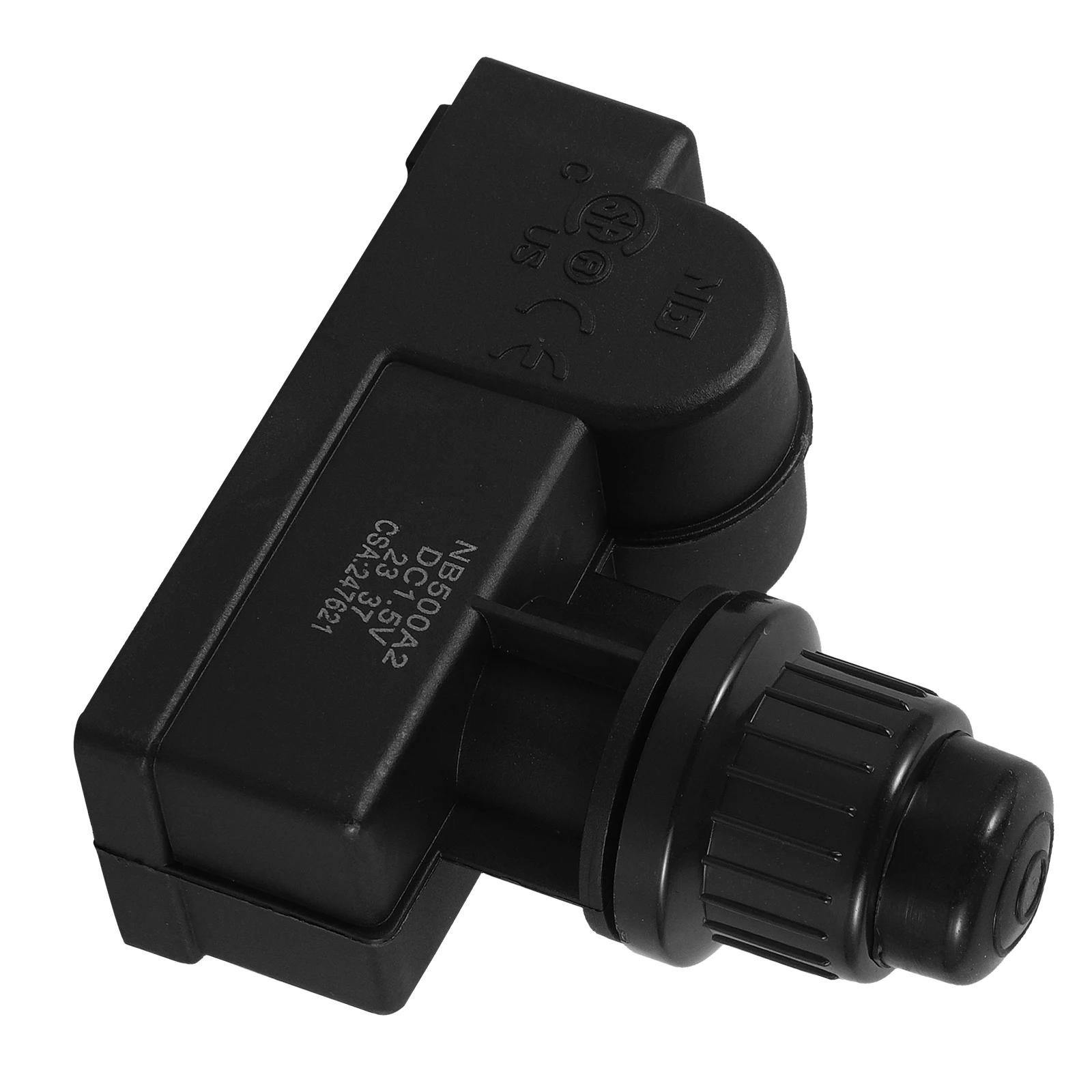 

Electric Ignition Button Spark Grill Parts Generator Bbq Starter Pulse Igniter Dual Outlet Long Life