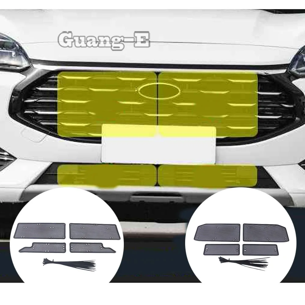 

Автомобильная Передняя фоторамка для Ford Escape/Kuga 2020 2021 2022 2023 2024