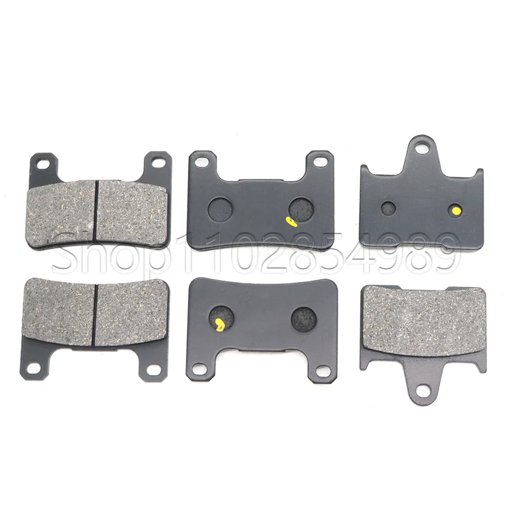 스즈키 GSX R600, R750, GSX-R600, - Motorcycle Brake Pads 리뷰 및 가격