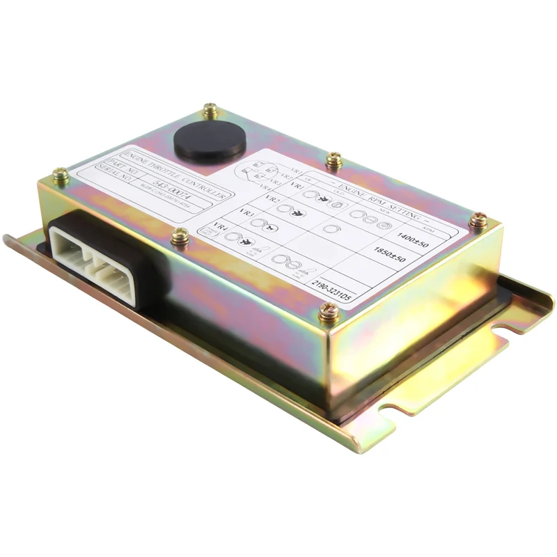 

ABHY-543-00074 300611-00138 300611-00123 Engine Throttle Controller For Daewoo DH225 DH220-5 DH300-7 SOLAR 340LC-V Excavator Par