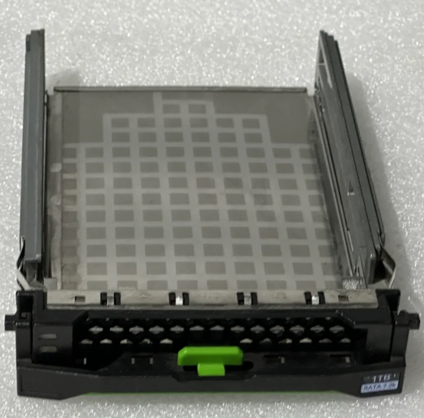 Hdd Caddy Bandeja para Fujitsu Sas Sata A3c40101977 Suporte do Disco Rígido do Servidor 3.5