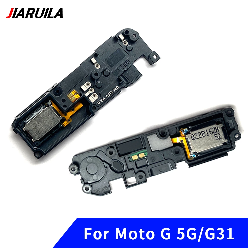 Loud Speaker Ringer For Moto G04 G13 G23 G14 G22 G23 G24 Power G31 G32 G34 G40 Fusion Ringer Buzzer Flex Cable Replacement