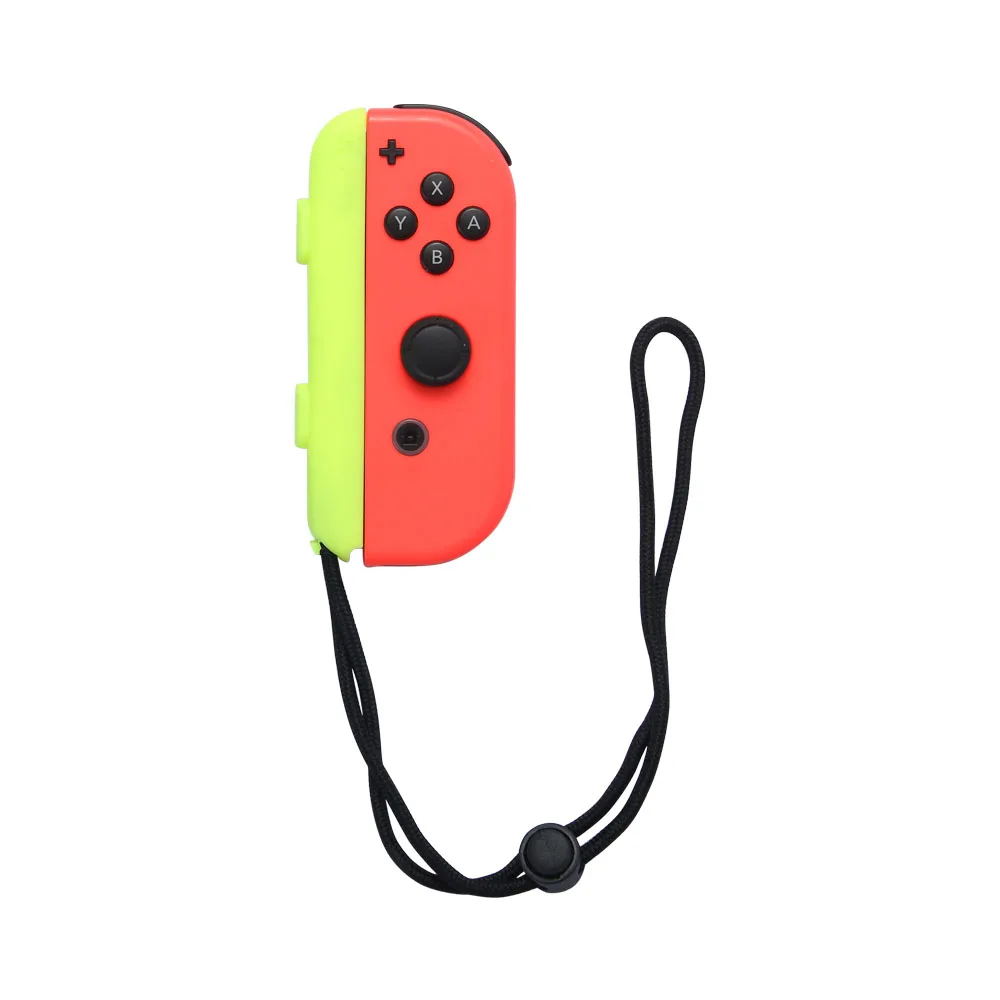 2 قطع مزيج اللون تحكم غمبد شريط للرسغ الفرقة اليد حبل لعبة الملحقات لنينتندو سويتش OLED Joycon Joy-Con NS