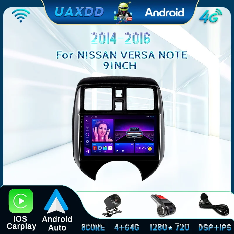Car Radio Carplay S…