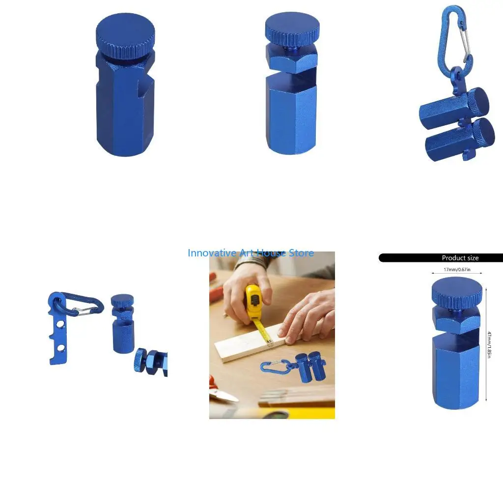 E1PC Stair Gauges for Framing Square Carpenter Tool for Accurate Cut  Framing Jigs Circular Guide for Framing