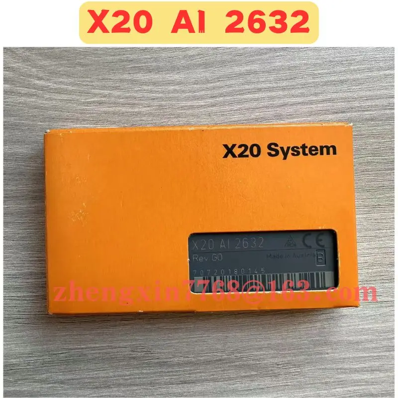 

Brand New Original X20 AI 2632 X20AI2632 Module