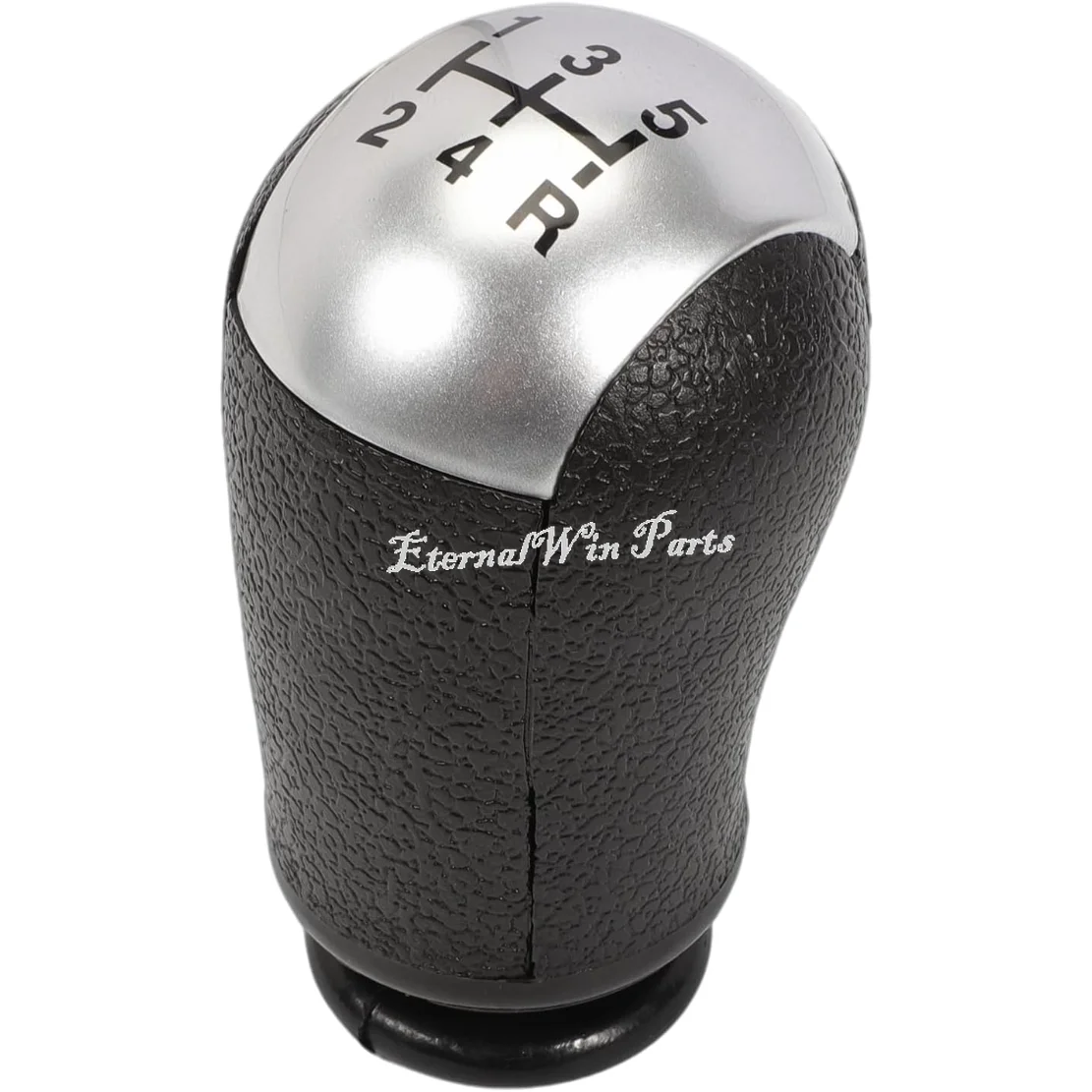 5 Speed Gear Shift Knob For Ford Focus 2005-2012 Mondeo MK3 S-MAX C-MAX Fiesta Galaxy Transit