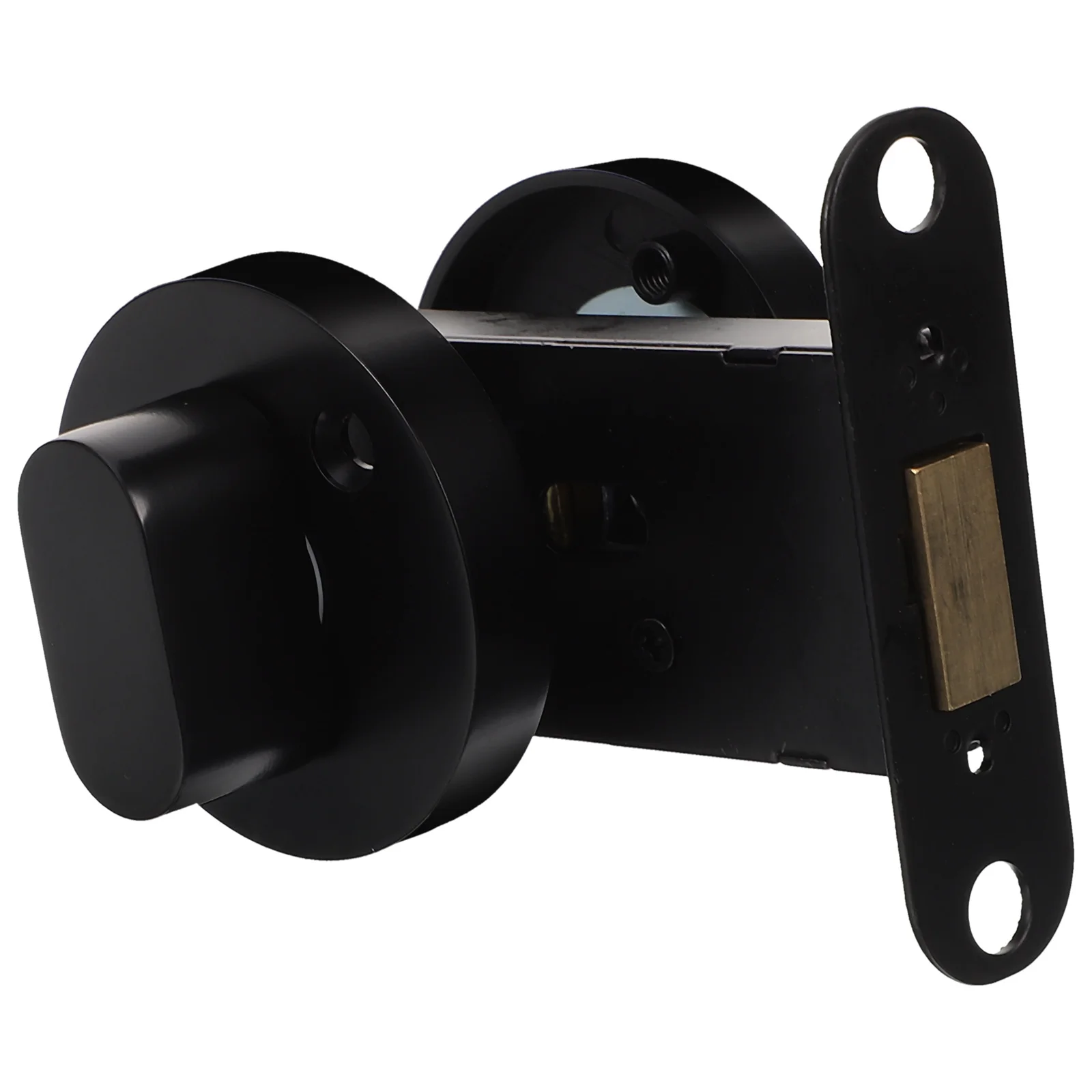 

Zinc Alloy Public Toilet Partition Door Lock Privacy Indicator Lock for Bathroom Stall Occupied Vacant Sign Privacy Door Locks