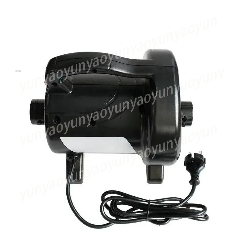 

1200W Electric Inflator Pump Amusement Air Model Pump High Pressure Closed Air Inflator and Pump Dual Use