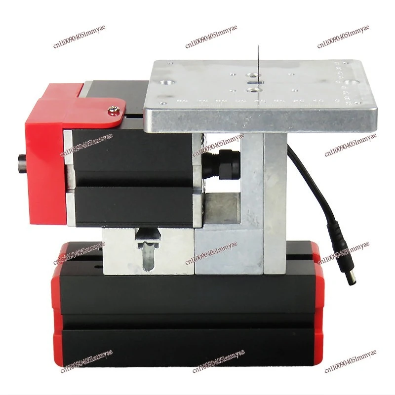 

Micro Sawing Machine Small Table Saw Curve Saw Intelligent Lesson Creation Teaching Small Student DIY Mini Combination