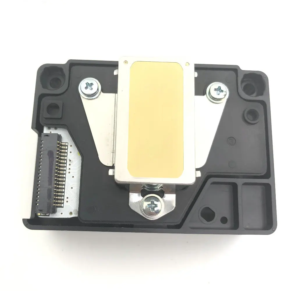 Original 100% NEW Printhead for Epson F185000 ME1100 ME70 ME650 C110 C120 C10 C1100 T30 T33 T110 T1100 T1110 SC110 B1100 L1300