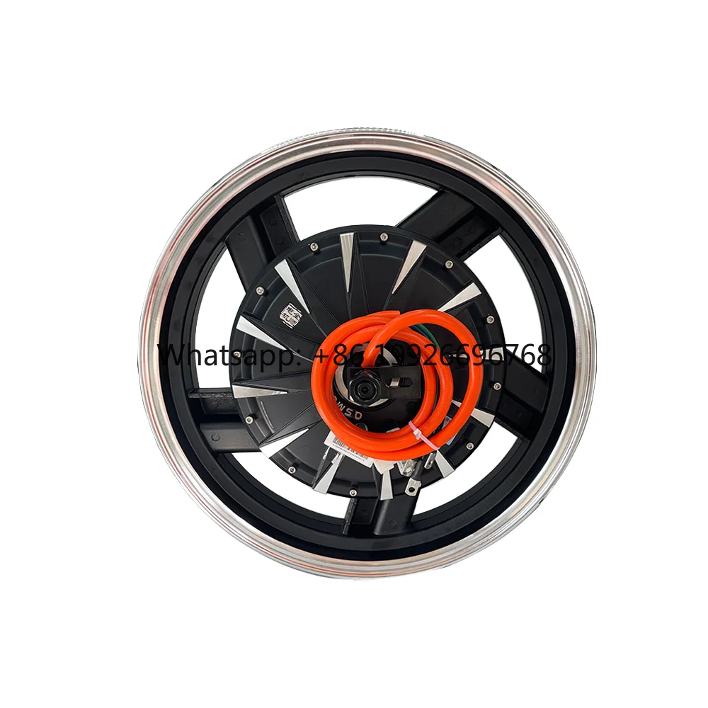 

17 Inches with 2000W Brushless Motor DC Disc Brake 80KM/H Speed Waterproof Construction Protective Features
