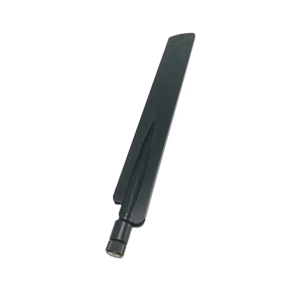 4G LTE Antenna SMA/ RP SMA male Connector 25dbi High Gain External Aerial For Wireless  USB Modem