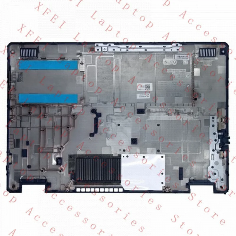 

F 0273J3 For Dell Inspiron 15 3501 3505 Bottom case lower cover blue AP2X2000521