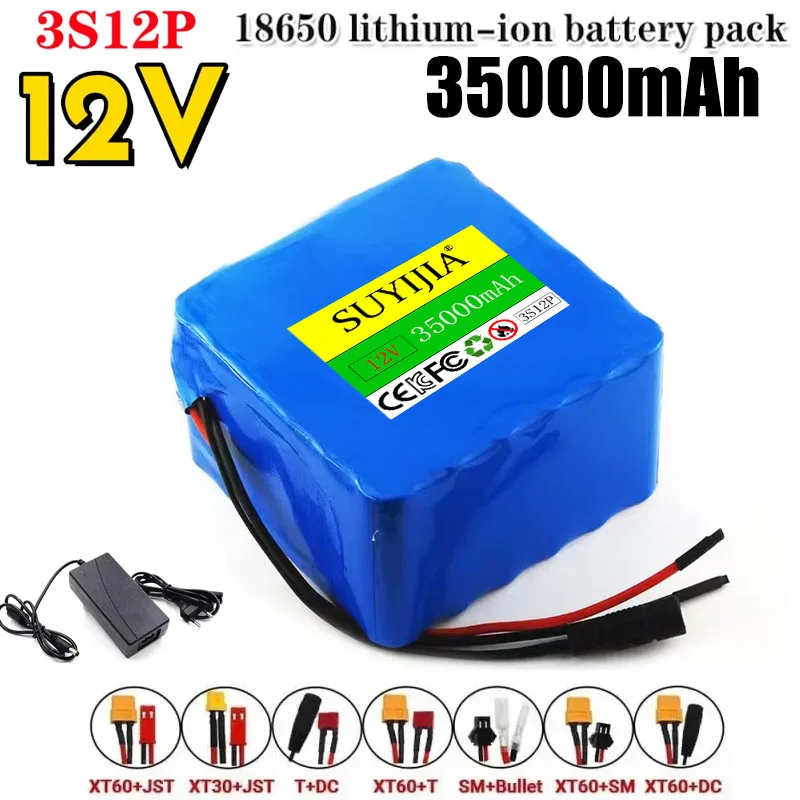Batterie Au Lithium De Grande Capacité, Batterie De Secours Mobile, Courant ÉLe…