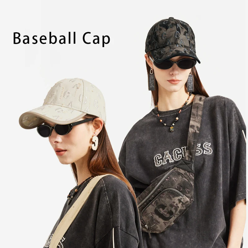 

Высококачественная вышитая бейсболка для мужчин и женщин, модная кепка в корейском стиле, повседневная уличная кепка, всесезонная мягкая кепка-дад-хат