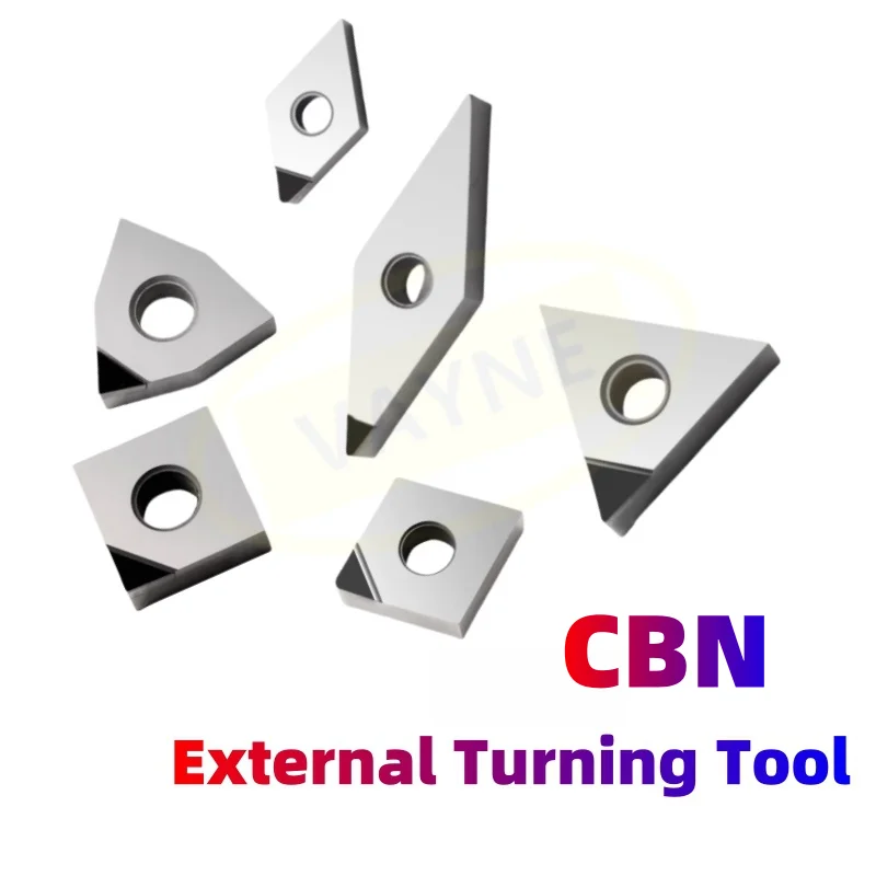 

WNMG DNMG TNMG SNMG CNMG VNMG1604 0804 150408 CBN Токарное лезвие с алмазной вставкой Токарный станок с ЧПУ по металлу для твердой стали, чугуна