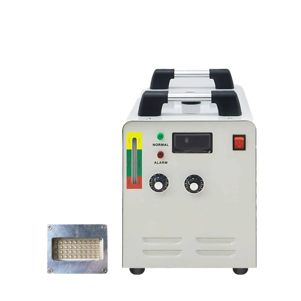 

395NM UV Led Curing Lamp Epson 6090 6045, A3 A4 Model Led UV Curing Lamp TX800 XP600 UV Led Curing Lamp Set