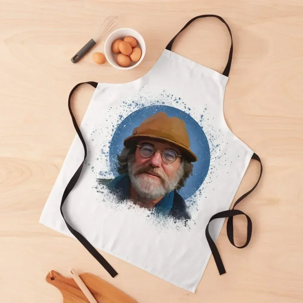 

PAUL STAMETS Apron Kitchen Utensils cleanings Kitchen Things And For Home Teacher Apron