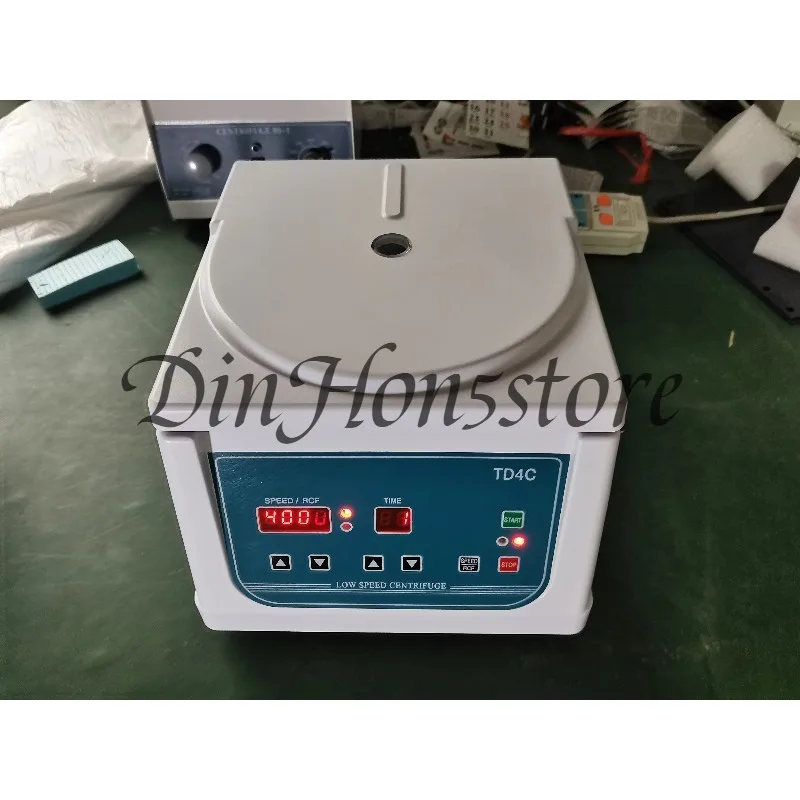 Suitable for TD4C desktop small low speed prp fat serum cosmetic separation, centrifuge