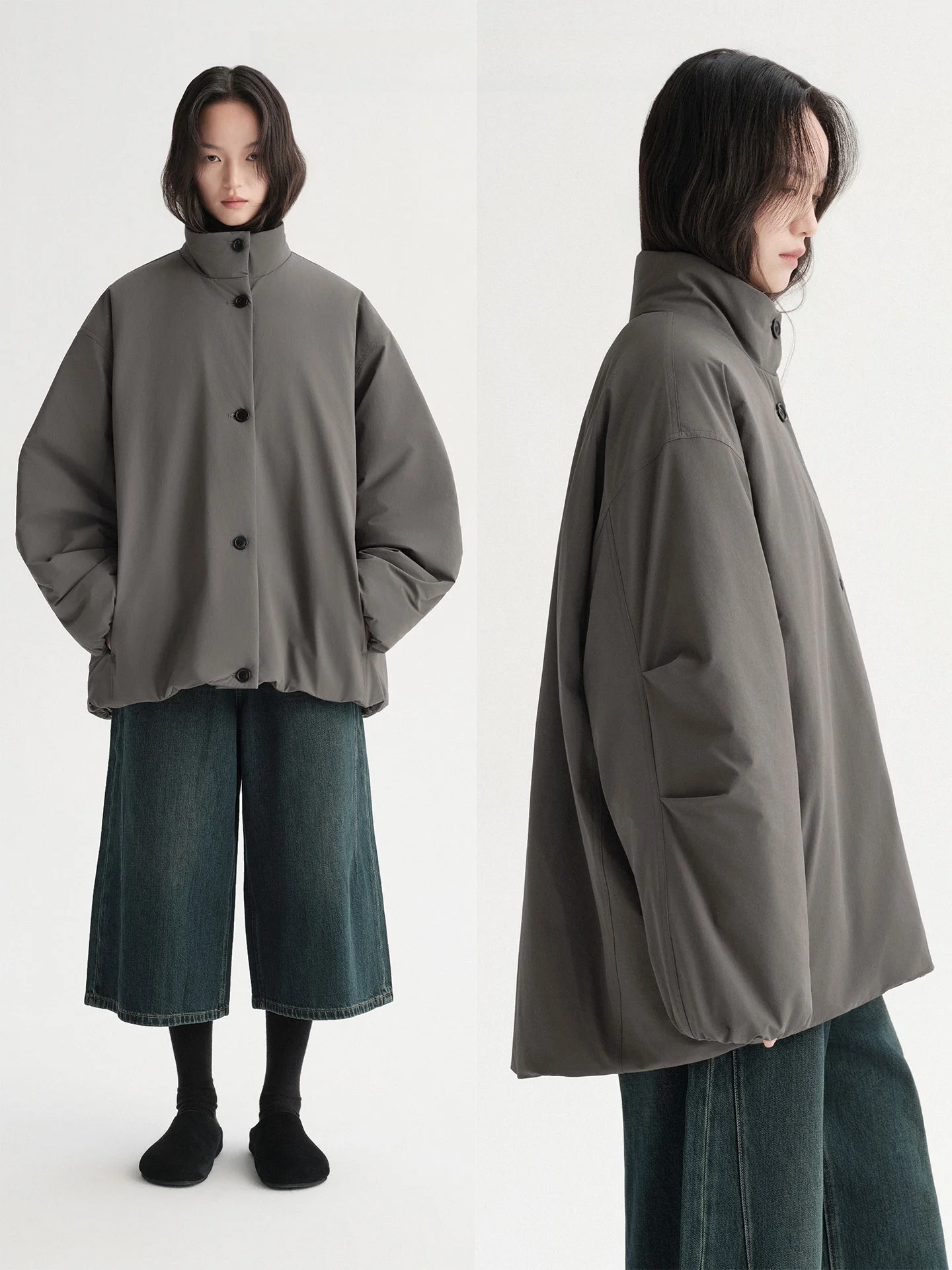 

Новая легкая водонепроницаемая куртка Insense WR с жемчужной текстурой, воротником-стойкой и изогнутыми рукавами для альпинизма, из хлопка, для снежных условий