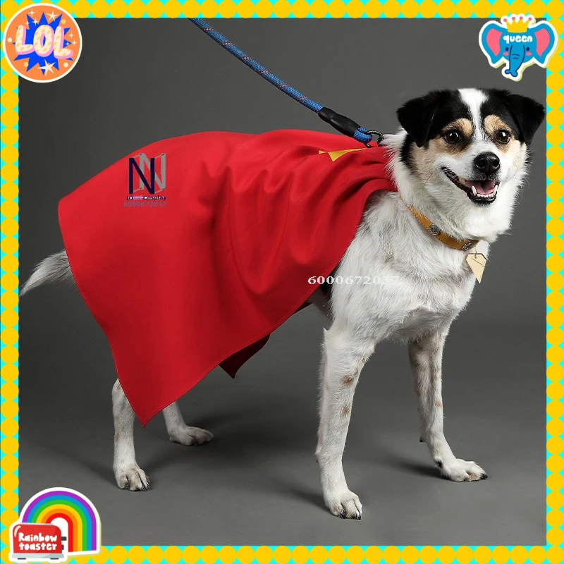 

Popular 2026 Pet Costumes Collars Dog Pet Cloaks Halloween Comic Convention Party Classic Outfits S-L