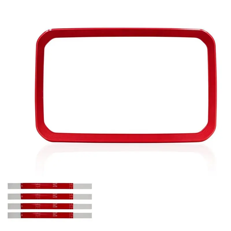 For Honda PCX160 PCX125 Motorcycle Instrument Screen Protector Frame Dashboard Decorative Guard Bezel Fit