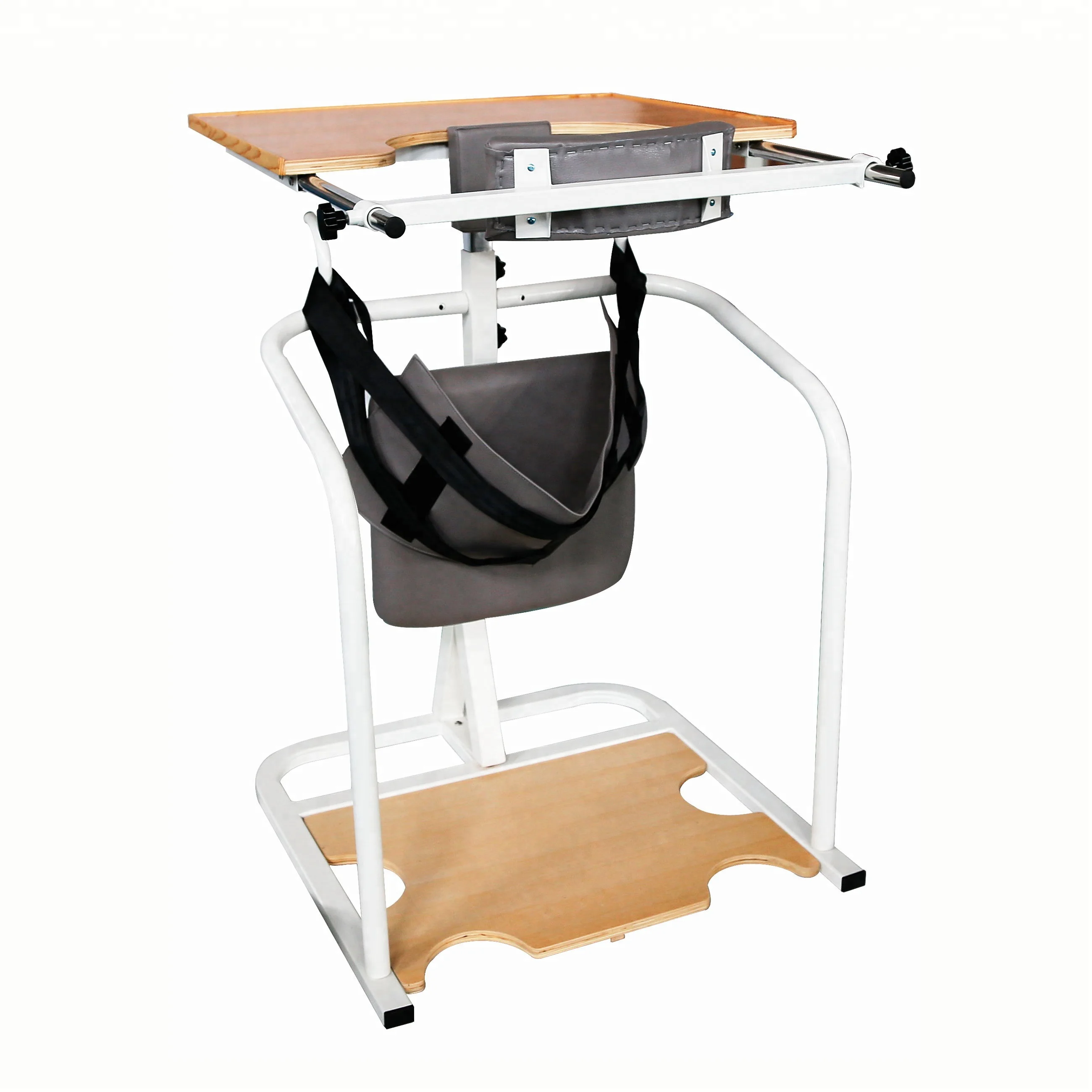 

2022 High Quality Rehab Device Standing Aid For Disabled Standing Training Auxiliary Tool Standing Frame