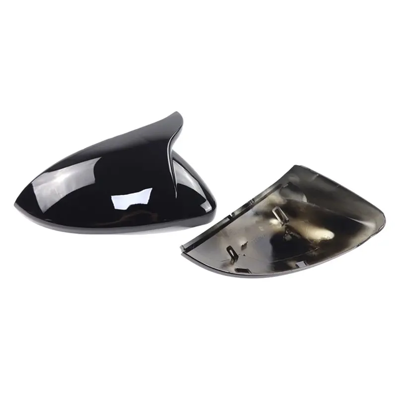 Car Rearview Mirror Cover Side Mirror Cover Replacement Shell For VW Golf 7 MK7 MK7.5 2012-2021