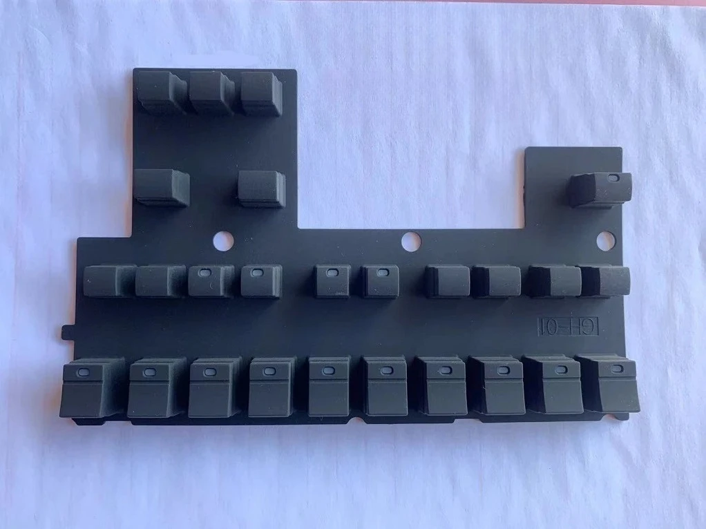 FOR Keyin KORG PA700 electronic keyboard function key conductive rubber pad