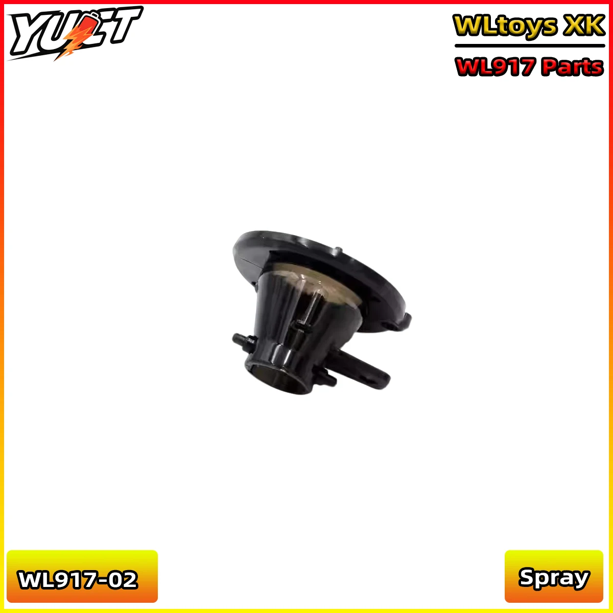WLtoys WL917 RC قطع غيار سفينة القارب اللوحة الأم المروحة عمود مرن القوس المضادة للتصادم أجزاء