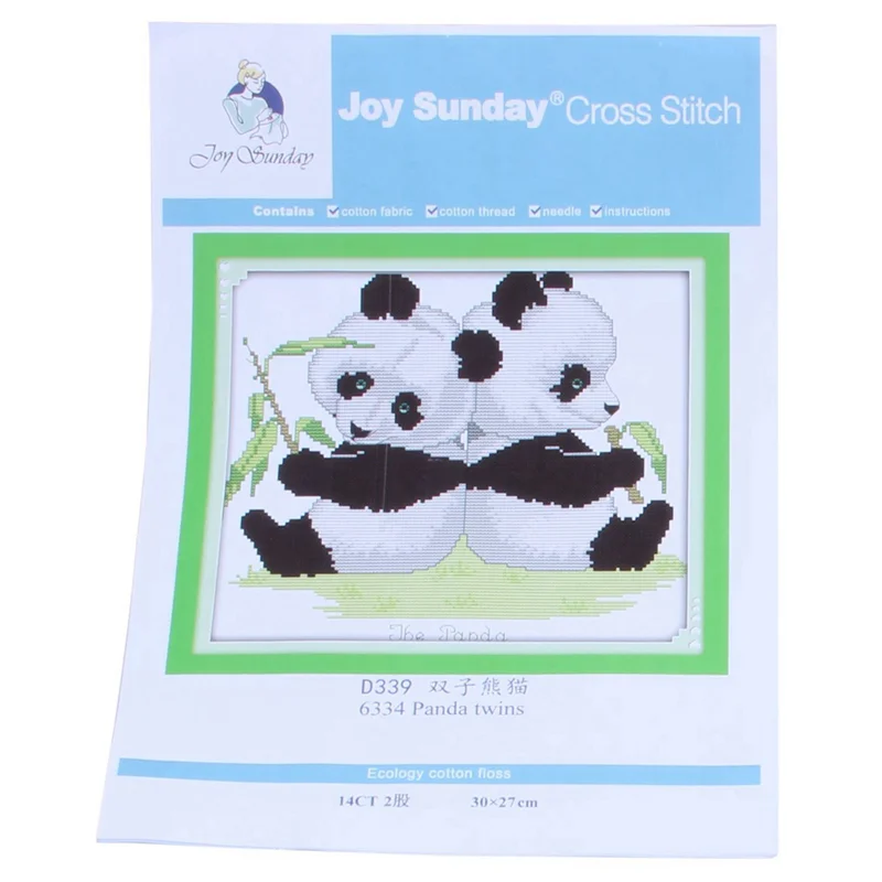 AFOURT-2X New Releases Cross S - Embroidery X Pattern review and price