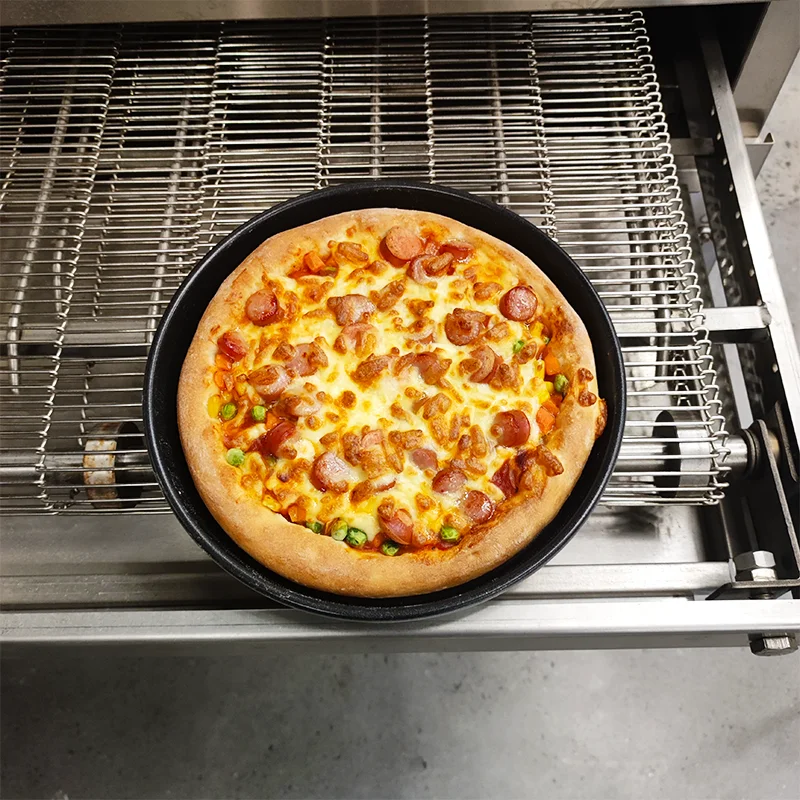 Commercial Electric 12 Inch Pi - огляд і ціна Pizza Conveyor Oven