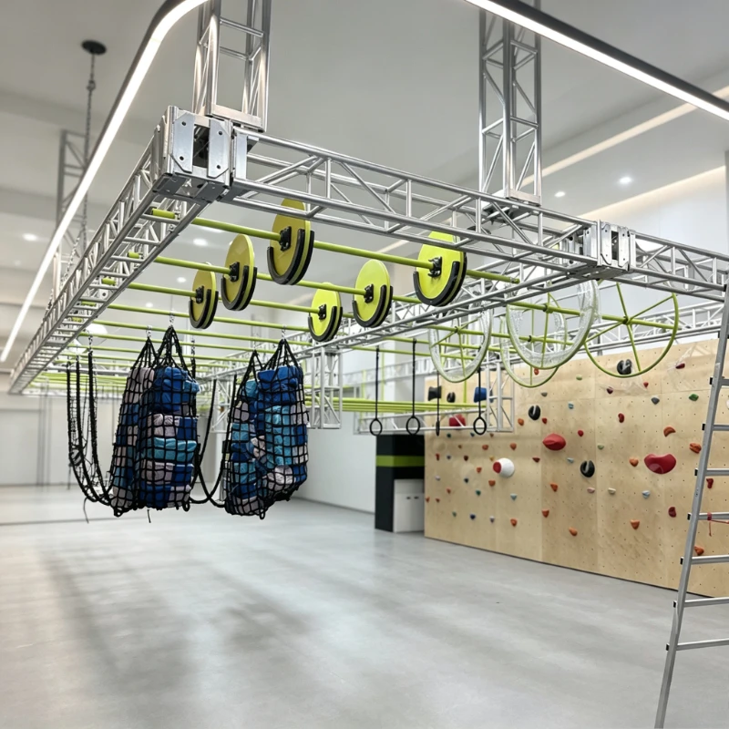Ninja Obstacle Training Equipment for OCR, Gym & Outdoor Sports