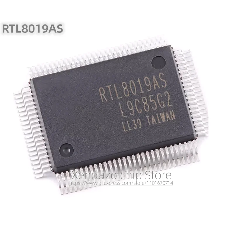 2Pcs/Lot RTL8019AS-…