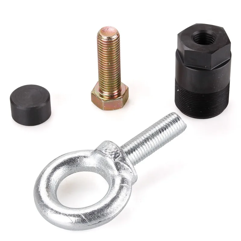 Flywheel Puller 91-849154T1 + Lifting Ring 91-90455-1 Screw Kit for Mercury Mariner Outboard