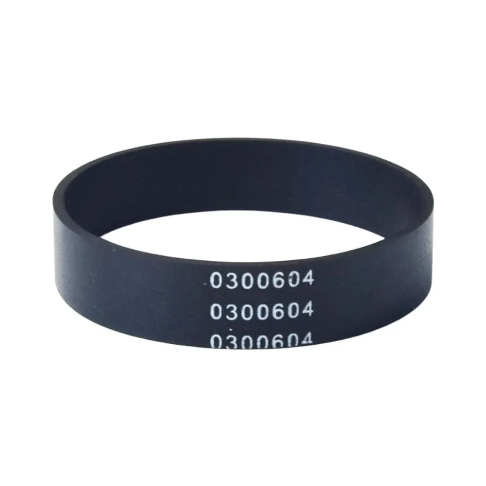 2 pcs or 10 pcs Black Drive Belts for Oreck XL Series and U Series Upright Vacuums Including XL2310RS XL2330RS U2330RD