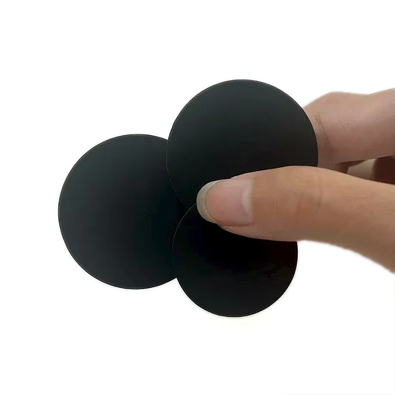 Siliconen massieve ronde pakking Dia 4 ~ 60 mm ronde antislip slijtvaste hittebestendige afdichting pakking waterdicht