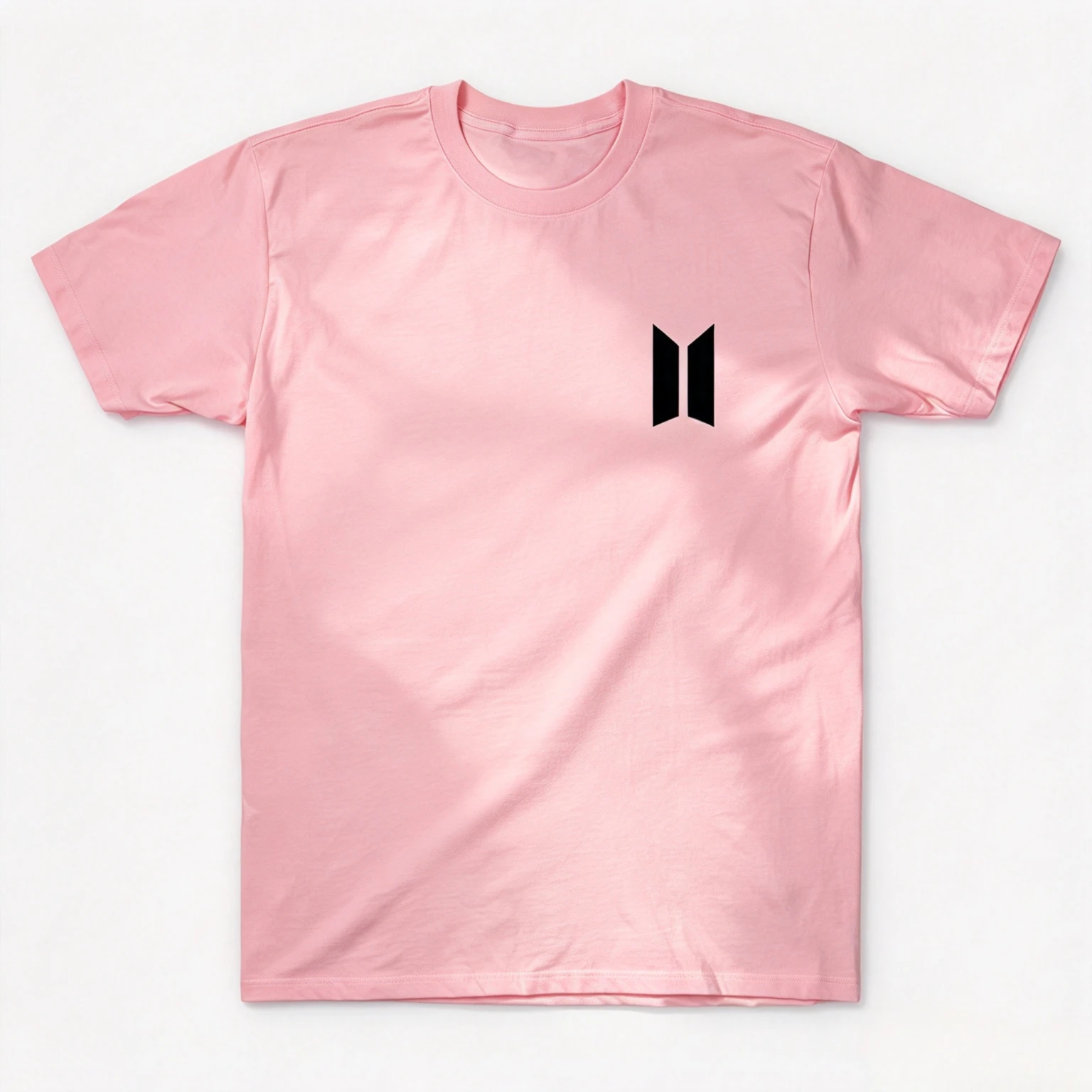 BTS Bangtan Boys ARMY T Shirt Unisex Short Sleeve Kpop Concert Fan Trendy Streetwear Music Festival Ins Y2k Tee