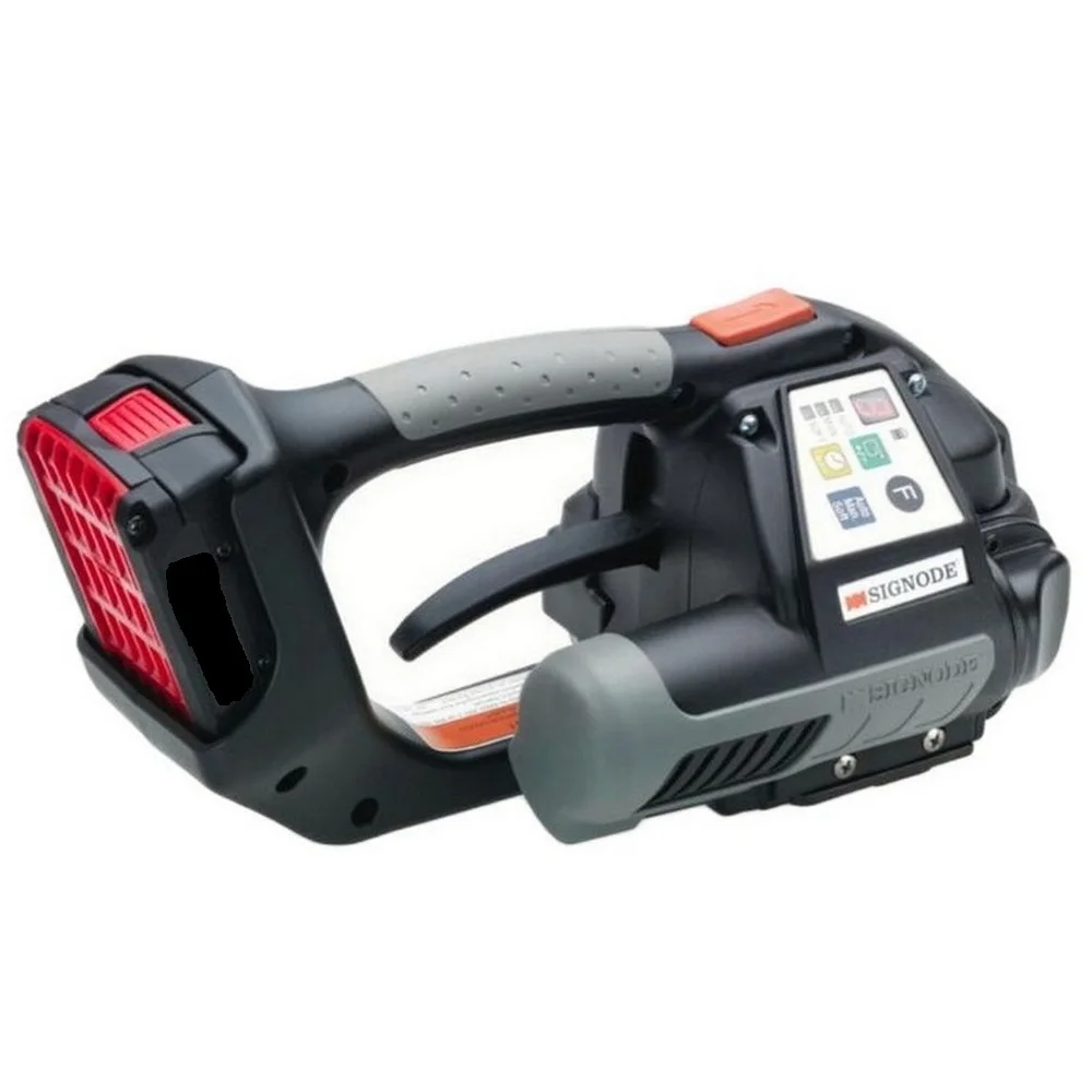 قطع غيار Signode 1832.022.197 جزء سفلي للوحة الأسنان مناسبة لأداة الربط البلاستيكية التي تعمل بالبطارية BXT2-19 أو BXT3-19