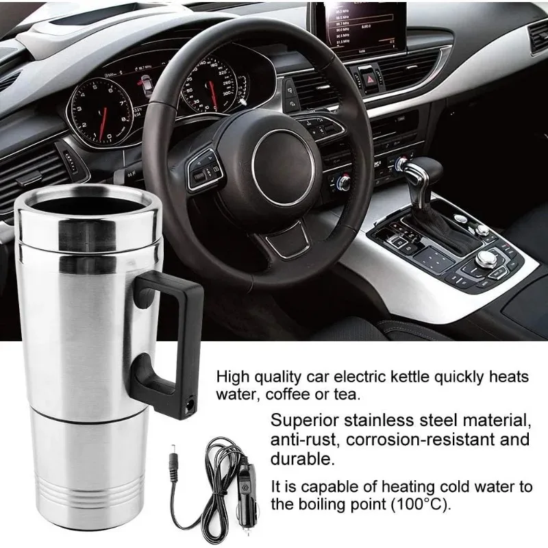 Thumbnail 2 - #22 Latest Car Electric Kettles Offers