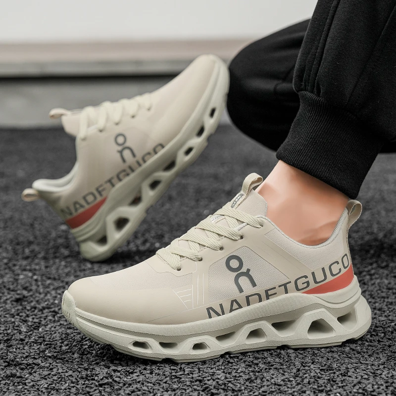 

Мужские высокие кроссовки Street Trendy Blade в функциональном стиле для повседневной носки, уличной моды и спорта