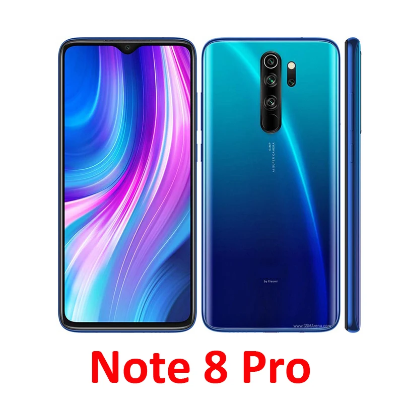 Держатель Sim-карты для Xiaomi Redmi Note 8 Pro мобильный телефон новый лоток для карты Micro SD адаптер слот + Инструменты