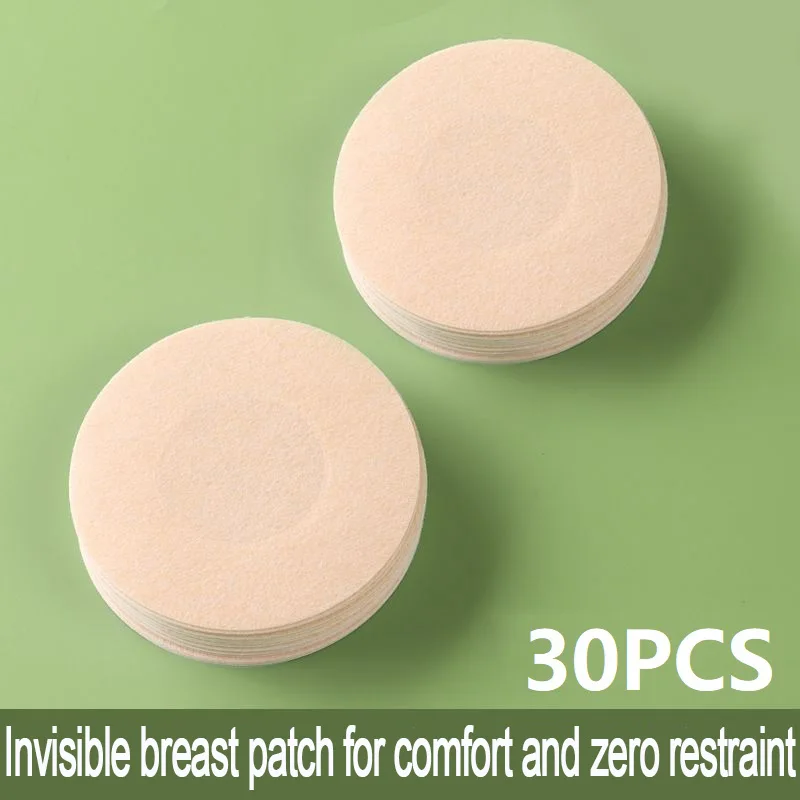 30/50/100PCS Aufkleber für Nippelaufkleber für Brust-BH-Aufkleber Boob Sticky Pads Brustwarzenpads Strumpfhosen Nippelabdeckung NYP01