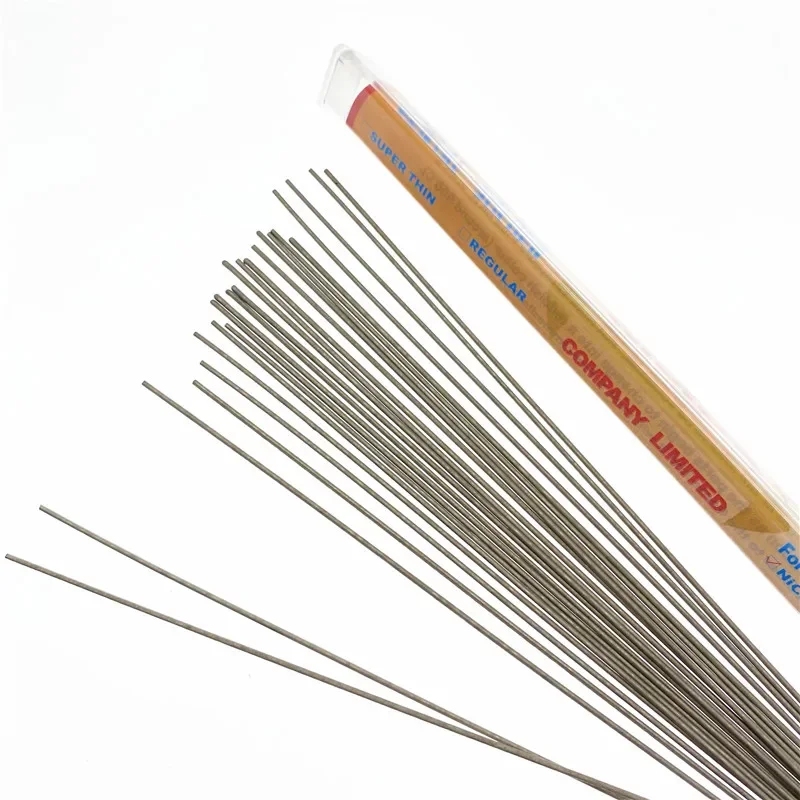 

Продукт для стоматологической лаборатории, высокотемпературный сварочный стержень, 31 г, никель-сплав для пайки материалов для стоматологической лаборатории PFM