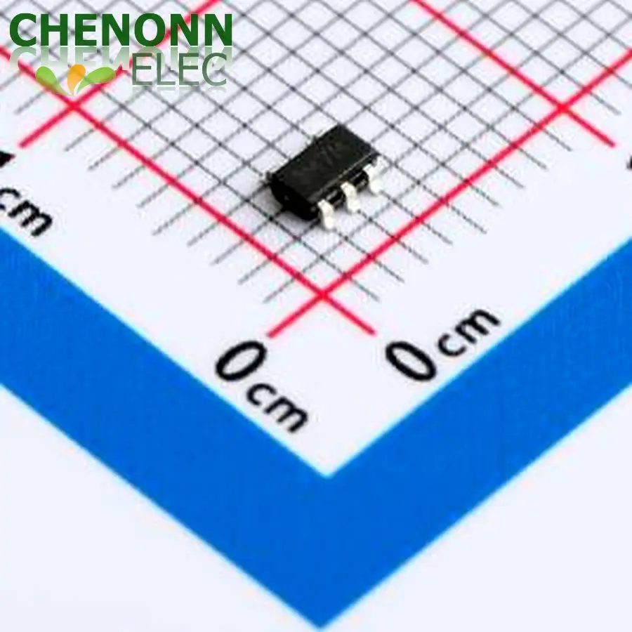 20PCS/LOT 24AA04HT-I/OT (EEPROM)