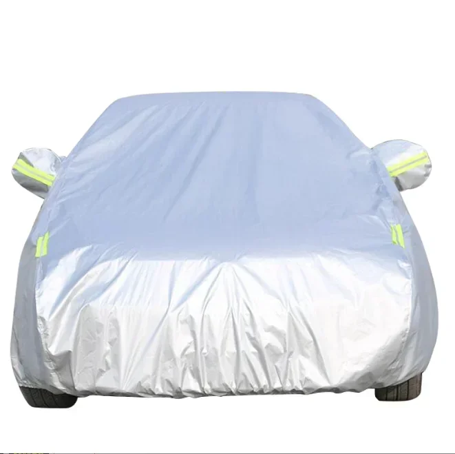 

for Universal Waterproof Windproof Sun Protection Outdoor Car Protection Cloth suv car cover