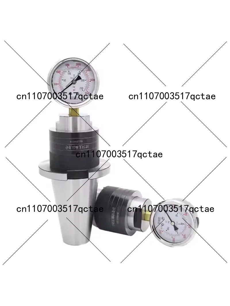 BT30 BT40 BT50 Spindle Drawbar Force Tester Pull Rod Dynamometer Gauge Tool Holder
