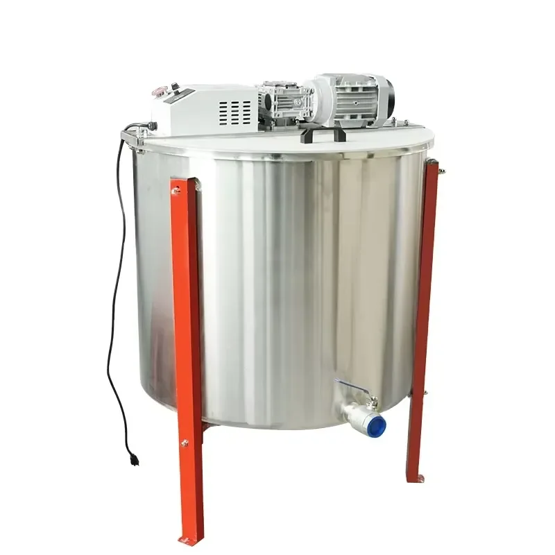 for 12 Frame Electric Honey Extractor Beekeeping Equipment Stainless Steel Honey Spinner Harvester Tool for Bee Farm Supplies