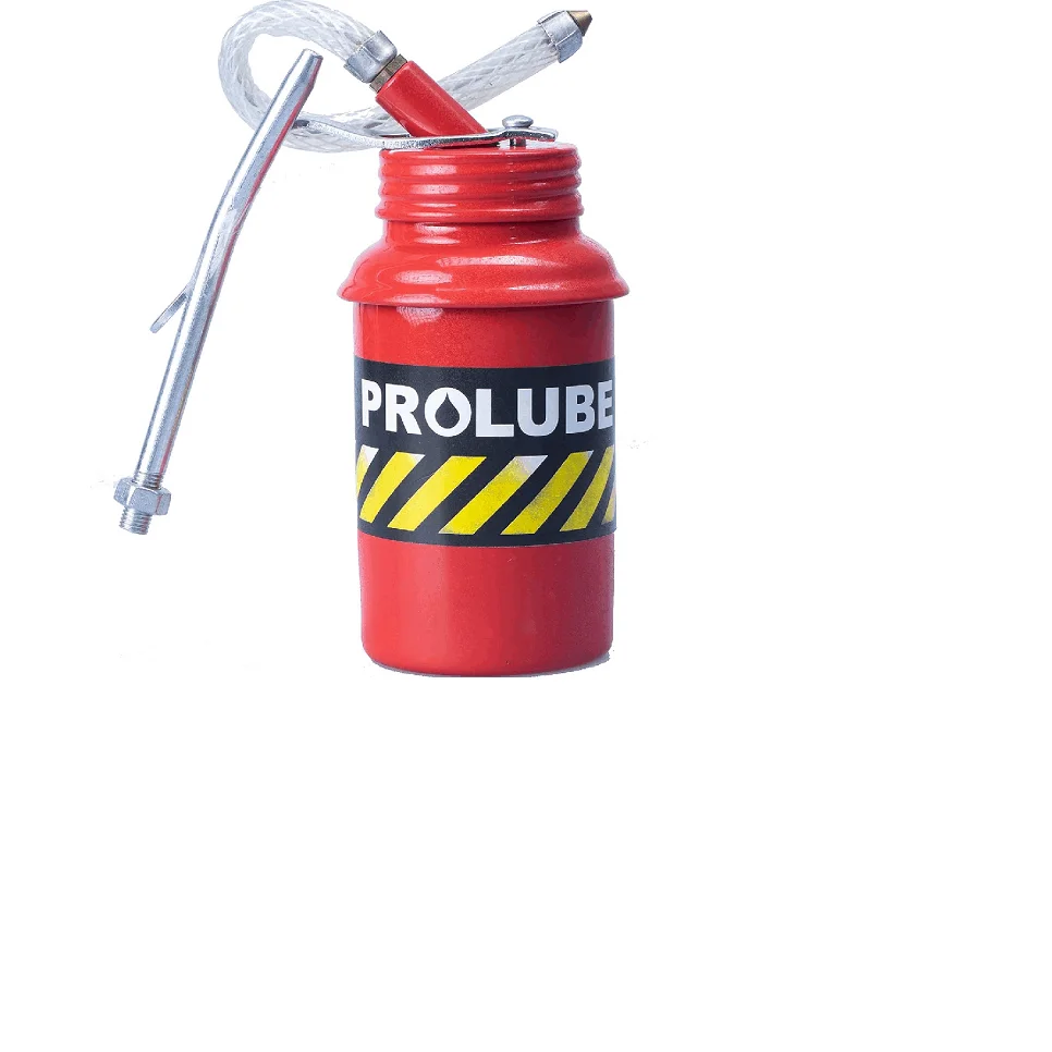 

6 oz. Steel Oil Can